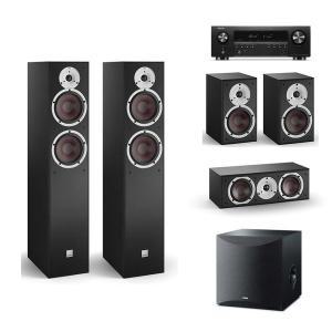 [데논] AVR-S670H + 달리 Spektor 6 5.1채널(Spektor 2,SW100) 홈시어터 홈시네마