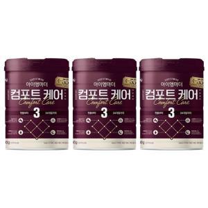 리뉴얼 아이엠마더 컴포트케어 3단계 800g x 3캔