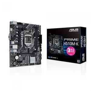 ASUS PRIME H510M-K STCOM 인텔 메인보드