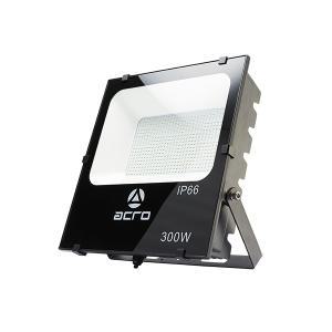 아크로 LED 사각 투광등 투광기 터널등 80w 100w 150w 200w 300w 창고 보안 국산 고효율