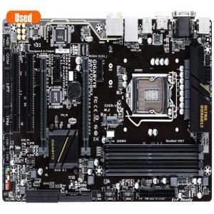 GA-Z170-HD3  마더보드 Z170 소켓 LGA 1151 DDR4 서포트 I7 6700K