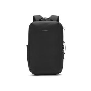 팩세이프 Metrosafe X 16인치 commuter backpack Black 메트로세이프 도난방지 백팩