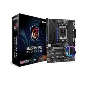 ASRock B650M PG Riptide 대원씨티에스 메인보드