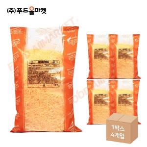 코다노 엔젤헤어체다F 2kg /냉동 한박스 (2kg x 4ea)