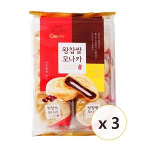 청우 왕찹쌀 모나카 240g(8입) x 3개