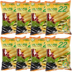 크리스피롤 22곡 550g 8개_MC