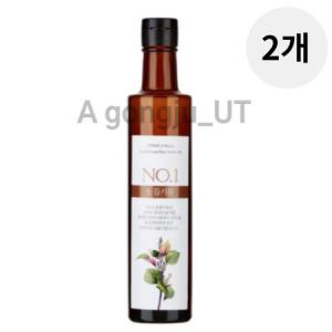 앤오일 국산 생들기름 냉저온압착 방앗간 300ml 2개