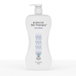 (코스트코 직배송) 실크테라피 히트 데미지 케어 트리트먼트 700mlSilk Therapy Heat Damage Care Treatment 700ml