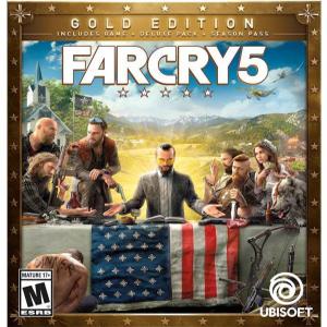 PC  파크라이 5 골드에디션 한글판 유플레이 한국코드 Far Cry 5