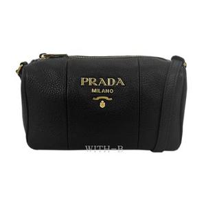 (쇼핑백증정)[PRADA]비텔로 미니 크로스백 1BH157 2CGR F0002