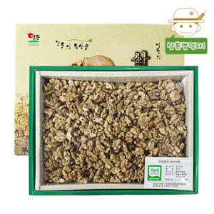 [영동직송] 무농약 영동 햇 호두 (조각호두) 1kg