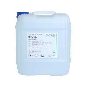 DIWATER 18L 초순수 UPW DI워터 ULTRAPUREWATER