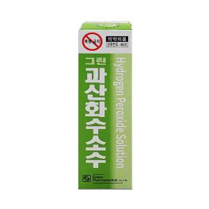 그린 과산화수소수 60ml