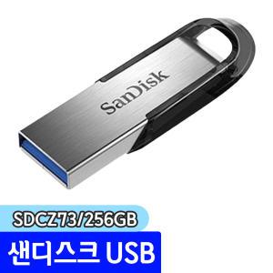 [문구채널] 샌디스크 울트라 플레어 USB (SDCZ73/256GB)