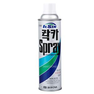 일신 락카 스프레이 420ml, 32가지 색상, 도색 리폼