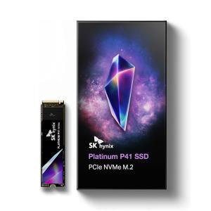 [쿠폰3%+카드5%] SK하이닉스 Platinum P41 NVMe SSD 500GB