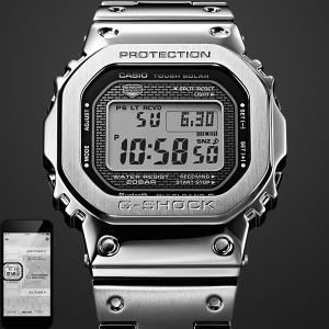 국내발송[G-SHOCK정품] 지샥 오리진 메탈버젼/GMW-B5000D-1DR/GMW-B5000D-1JF/블루투스시계/전파수신