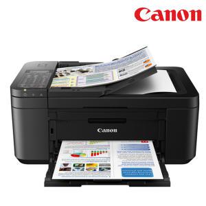 Canon 캐논 TR4690 정품잉크포함 잉크젯 팩스 복합기