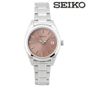 [SEIKO] 세이코 100M 방수 모던 클래식 여성 손목시계 SUR529P1