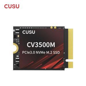 CUSU SSD 2230 512GB 1TB NVMe M2 하드 디스크 Pcie3.0 내장 솔리드 스테이트 드라이브 스팀 데크 마이크로