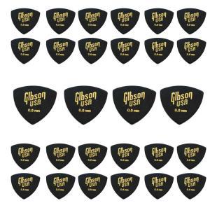 (Gibson)깁슨 기타피크 삼각형 0.5mm 100개