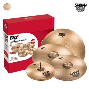 사비안 세트 Sabian B8X Performance 4SET 45003XG