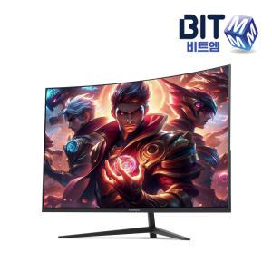 비트엠 Newsync X320QCR 165 커브드 게이밍 HDR 32인치 게이밍 모니터