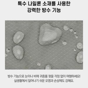 디티그린 RFID 소매치기 도난 방지 여행용 미니 크로스백