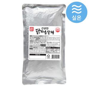 한성 간편한 닭가슴살채 1kg