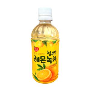 동원 청수연 레몬녹차 340ml 20입_MC