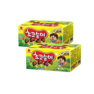 오리온 초코송이 36g X 18개입 X 2박스