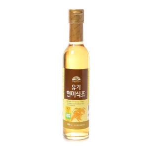 오가닉스토리 유기 현미식초 300ml