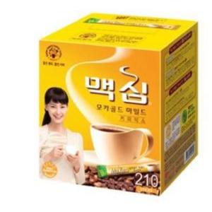 [맥심]맥심 모카골드 마일드 커피믹스 210T  (G)