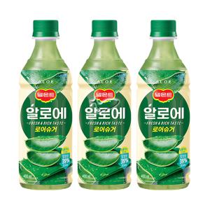 델몬트 알로에 400mlx20pet/1BOX