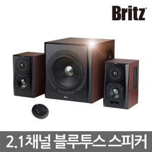 2.1채널 블루투스 컴퓨터 무선 우퍼 스피커 /BR-4390BT