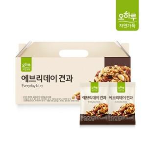 오하루 자연가득 에브리데이 견과 20g x 25포(1박스)