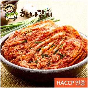 중국산김치 수입 포기김치 10kg / HACCP 인증