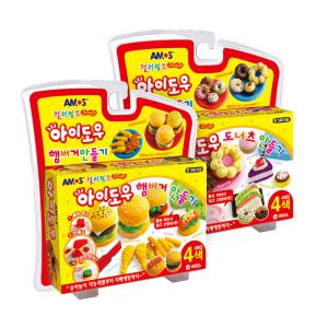 officeseller 아모스 아이도우 40g 4색