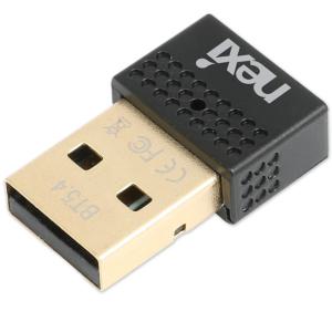 블루투스5.4 USB 연결 블루투스 동글이 컴퓨터 노트북 동글 이어폰 페어링 무선 수신기