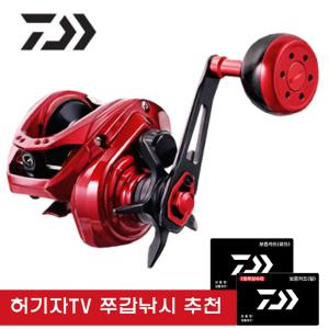 [DAIWA] 다이와 라이트게임 RT 베이트 릴 문어 주꾸미 갑오징어 루어 선상 낚시 허기자 TV 쭈갑 에깅 추천