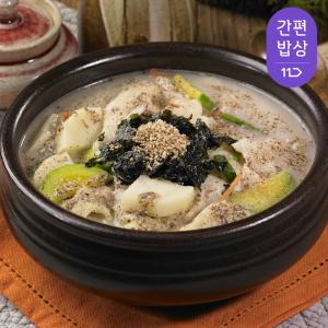 칠갑농산 감자수제비 380g x 4개 (스프 포함)