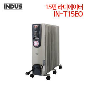 인더스 타이머 15핀 라디에이터 IN-T15EO