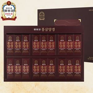 [풍기인삼][황풍정] 홍삼양갱 720g (45gx16개입)