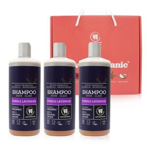 (코스트코 직배송) 우테크람 샴푸 선물세트500ml x 3Urtekram Shampoo Gift Set 500ml x 3