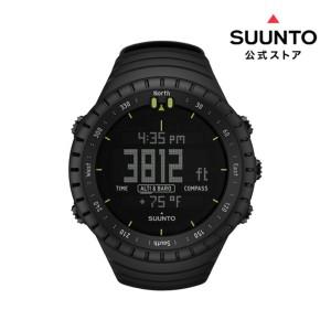 SUUNTO CORE ALL BLACK 순토 코어 올블랙 남성 여성 손목시계  등산 워치 디지털 아웃도어 방수