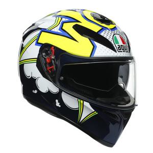 절반가격/오토바이헬멧/버블/풀페이스헬멧/AGV K-3 SV BUBBLE