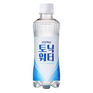 진로 토닉워터 300ml 24PET