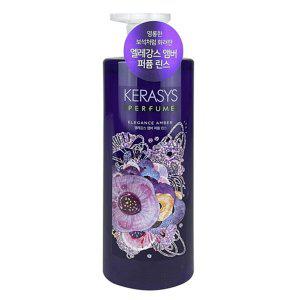 IS-M 케라시스 엘레강스 앰버퍼퓸 린스 600ml