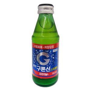 에너지 영진 구론산 스파클링 오리지날 150ml X 10병 (반품불가)