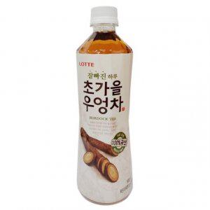 롯데칠성 초가을우엉차 500ml X 6 PET (행사상품) (반품불가)